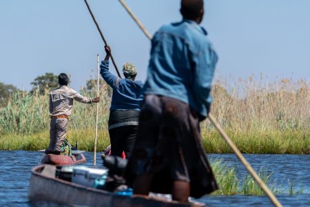 Living in Harmony: Discovering the Way of Life of the People of the Okavango in Botswana
