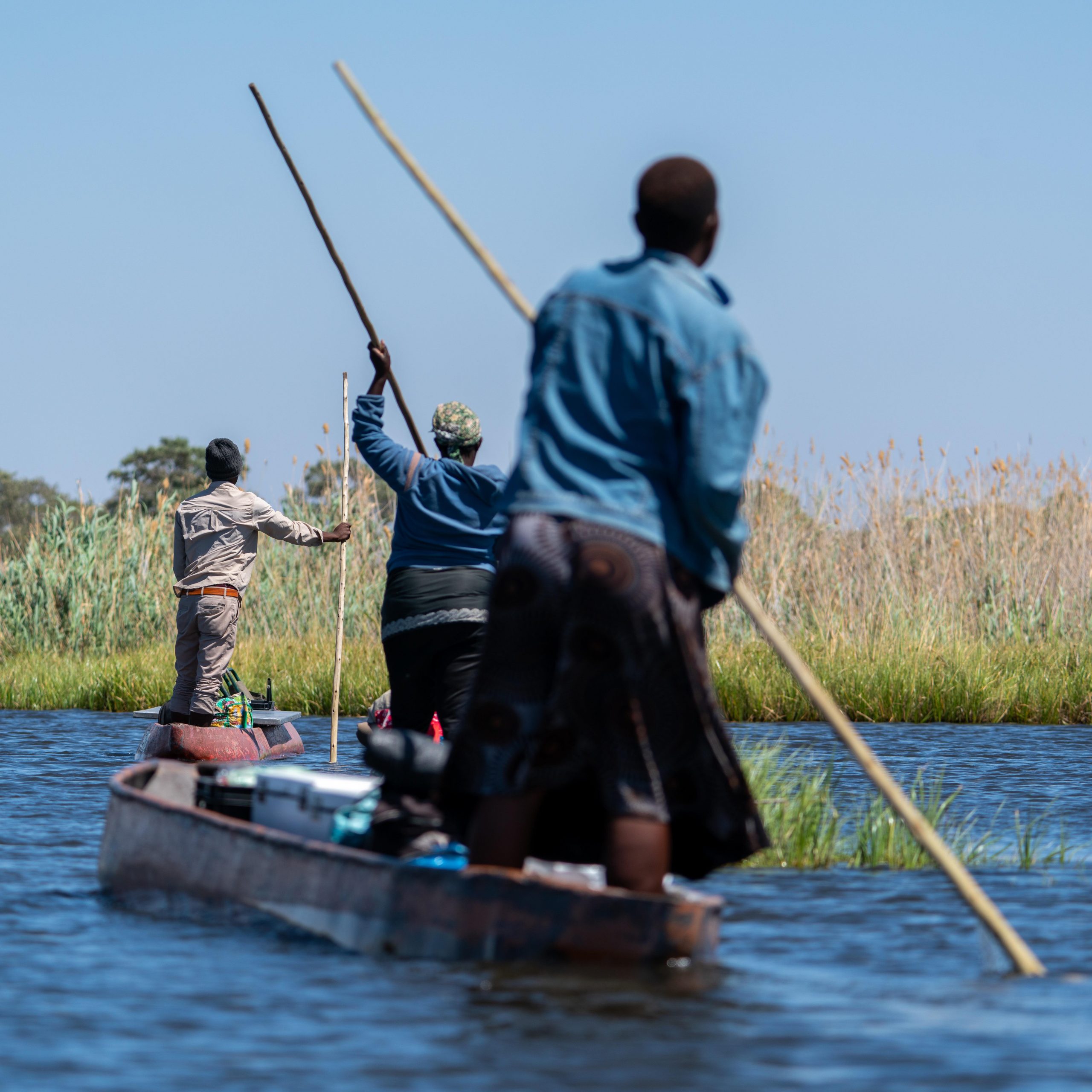 Living in Harmony: Discovering the Way of Life of the People of the Okavango in Botswana