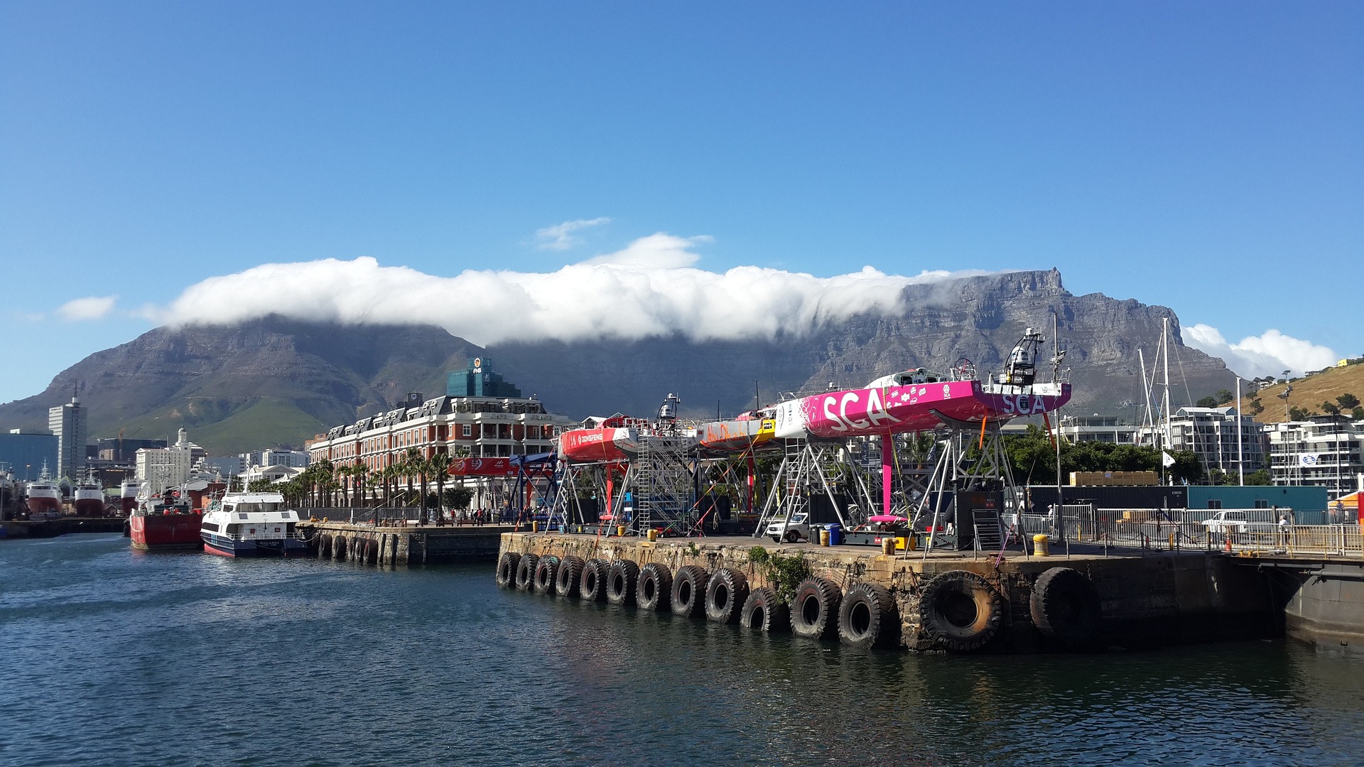 Cape Town